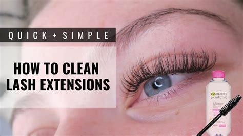 How To Keep Lash Extensions From Twisting