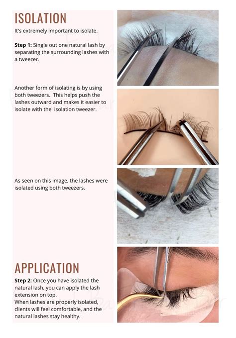 How To Keep Lash Extensions In Place