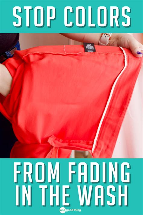 How To Keep Material From Fading