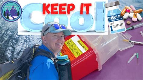 How To Keep Medication Cool While Camping