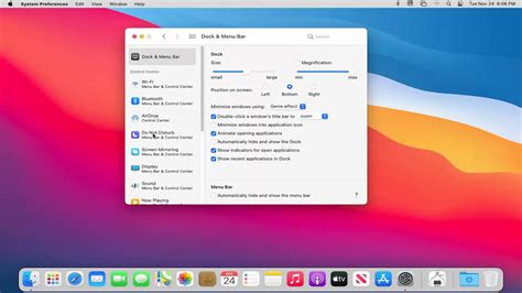 How To Keep Menu Bar From Disappearing Mac When Full Screen
