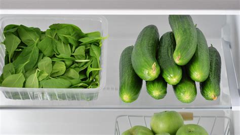 How To Keep Mini Cucumbers Fresh In The Fridge