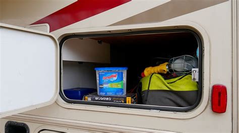 How To Keep Moisture Out Of Rv In Storage