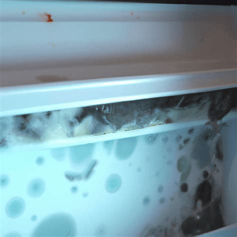 How To Keep Mold From Growing In Refrigerator