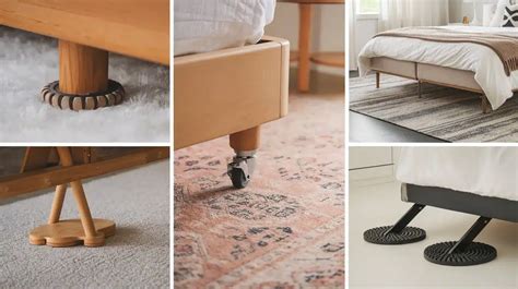 How To Keep My Bed Frame From Sliding