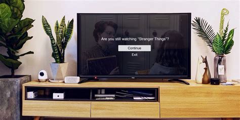 how to keep netflix from asking if i\'m still watching