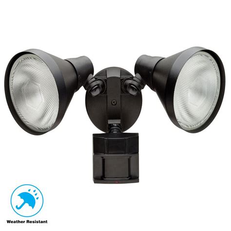 how to keep outdoor motion light on