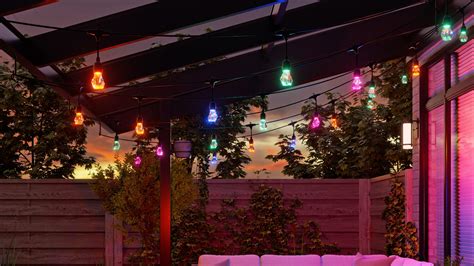 How To Keep Outdoor String Lights Connected