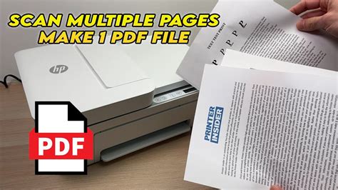 How To Keep Pages From Sticking Together When Scanning