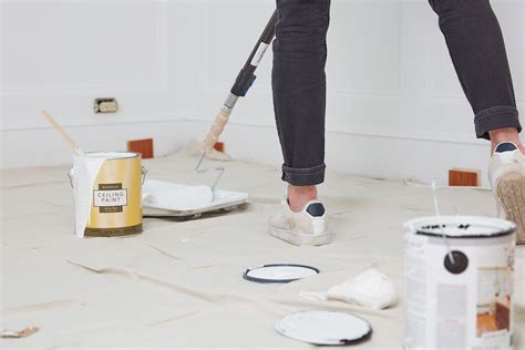 How To Keep Paint From Splattering When Rolling