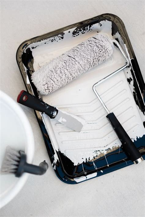 How To Keep Paint Rollers Soft