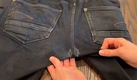 How To Keep Pants From Ripping In The Crotch