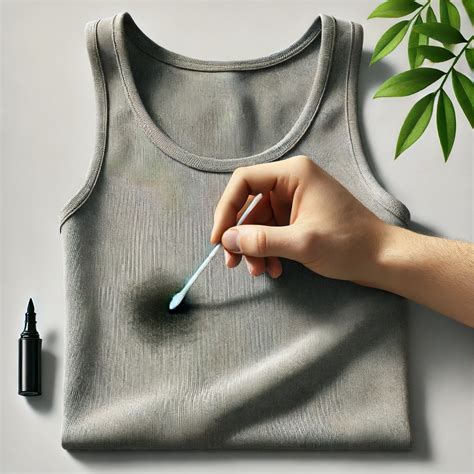 How To Keep Permanent Marker On Clothes