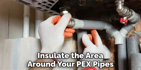 How To Keep Pex From Freezing