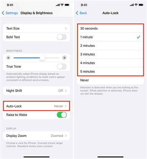 how to keep phone from going to lock screen