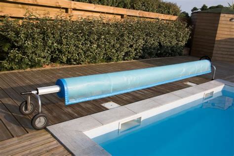 How To Keep Pool Cover From Blowing In Wind