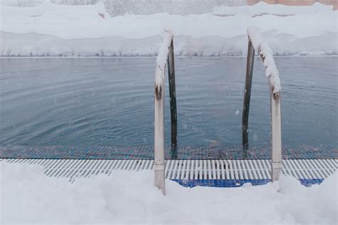 How To Keep Pool From Freezing In Winter