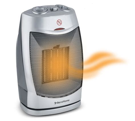 how to keep portable heater from overheating