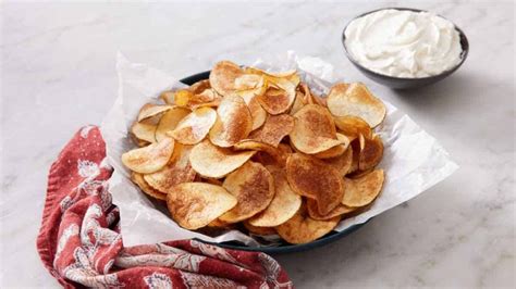 How To Keep Potato Chips Crispy