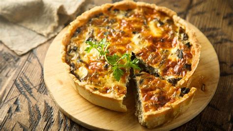 How To Keep Quiche From Sticking