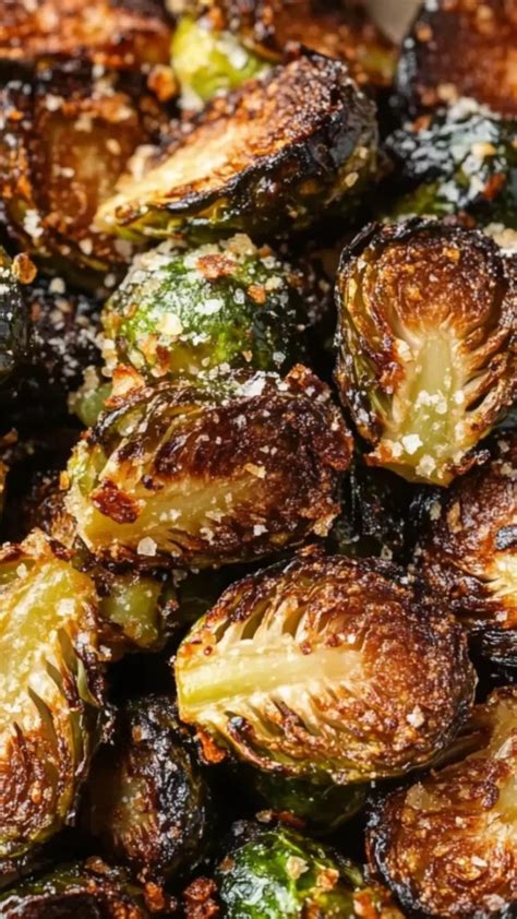 How To Keep Roasted Brussel Sprouts Crispy