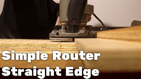 How To Keep Router Straight