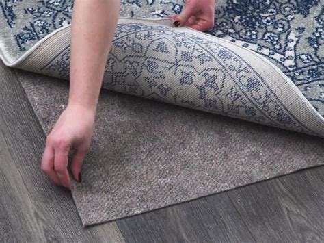 How To Keep Rug From Shifting On Carpet