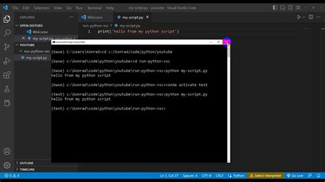 how to keep running code in python