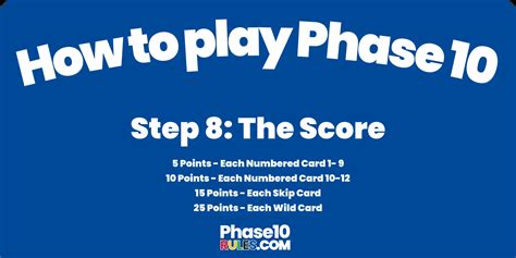Phase 10 Score Sheets Phase 10 Card Game, Phase 10 Score Pad, Phase