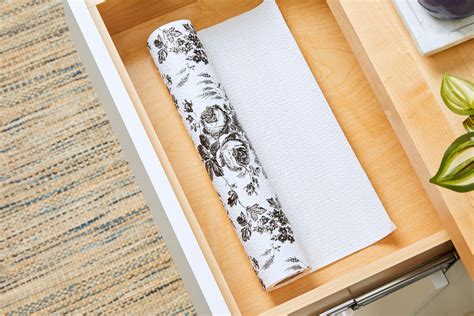 How To Keep Shelf Liners From Moving