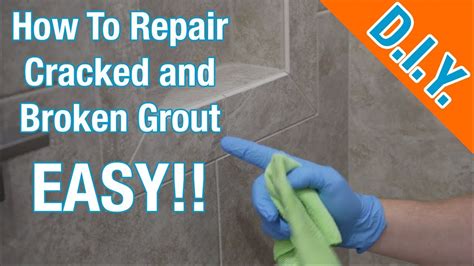 How To Keep Shower Grout From Cracking