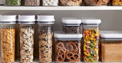 How To Keep Storage Containers Dry