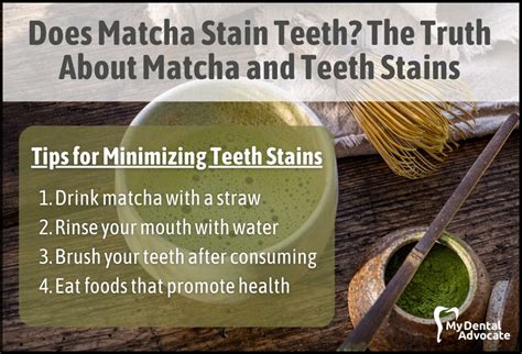 How To Keep Teeth From Staining From Tea