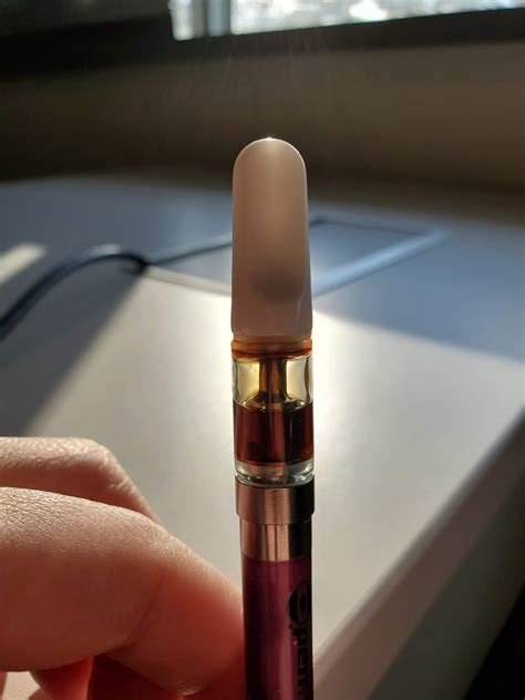 how to keep thc vape from clogging