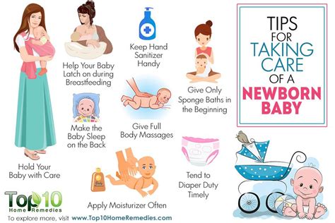 how to keep the baby health