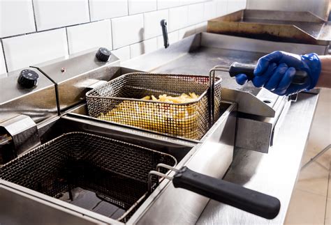 How To Keep The Deep Fryer
