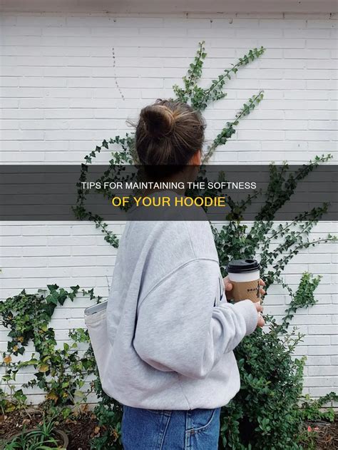 How To Keep The Softness In A Sweatshirt