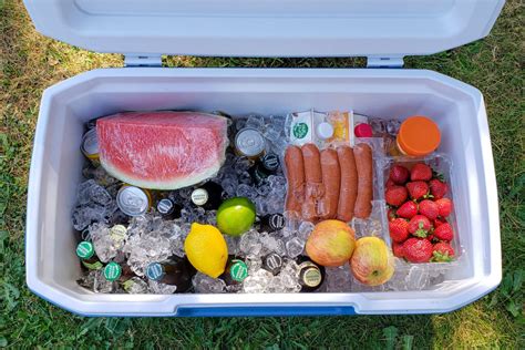 How To Keep Things Cold In A Cooler