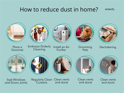 How To Keep Things Dust Free