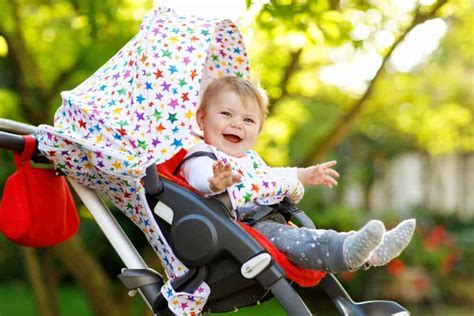 how to keep toddler in stroller