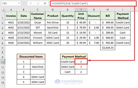 how to keep track of payments received excel