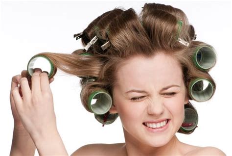 How To Keep Velcro Rollers From Getting Stuck