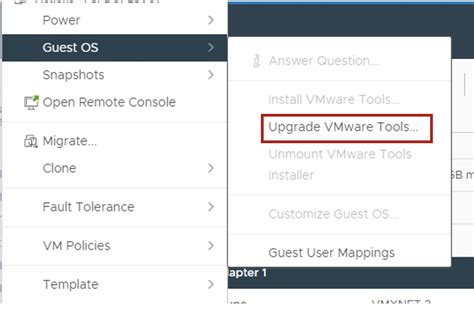 How To Keep Vmware Tools Update