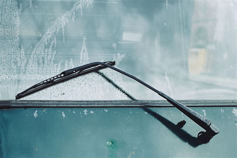 How To Keep Windshield Wipers From Making Noise