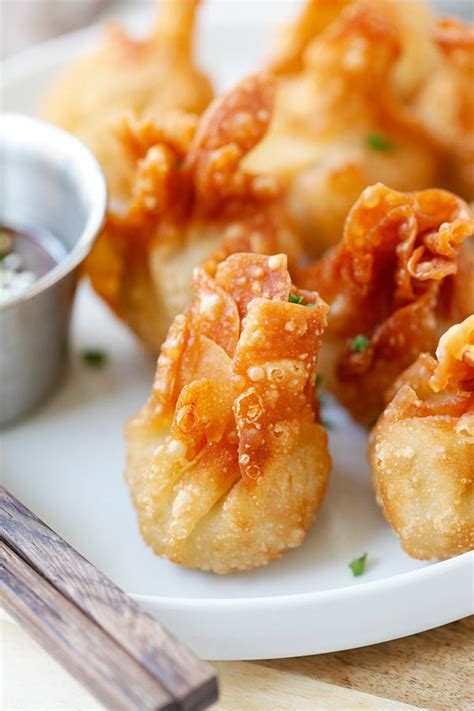 How To Keep Wontons Crispy