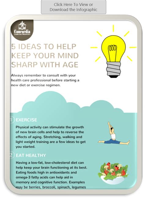 how to keep your mind sharp with age