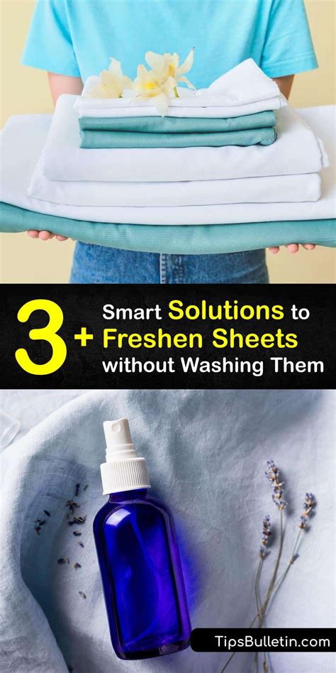 How To Keep Your Sheets Smelling Good