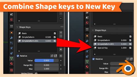 How To Key In Blender