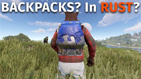 How To Keybind Backpack In Rust