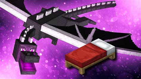 How to kill the dragon Ender with beds in Minecraft Hot Movies News